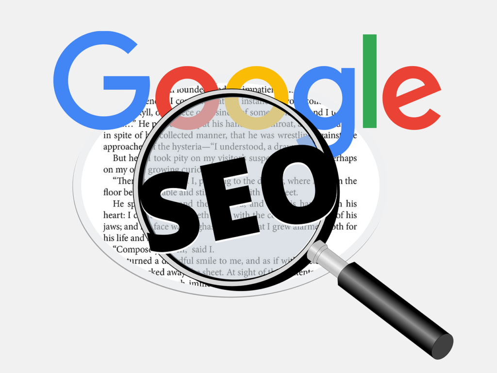 Search Engine Optimization